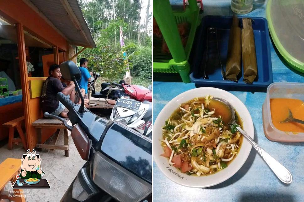 Warung soto (kedai berkah)