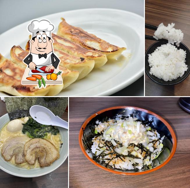 横浜家系ラーメン尾道 魂心家