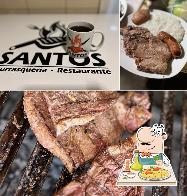 Santos, Churrasquería-Restaurante