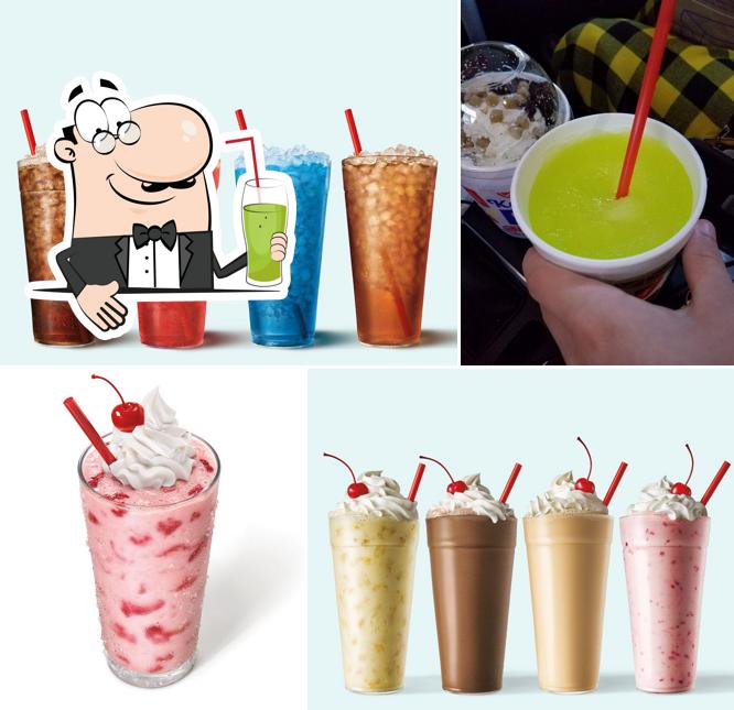 Sonic Drive-In