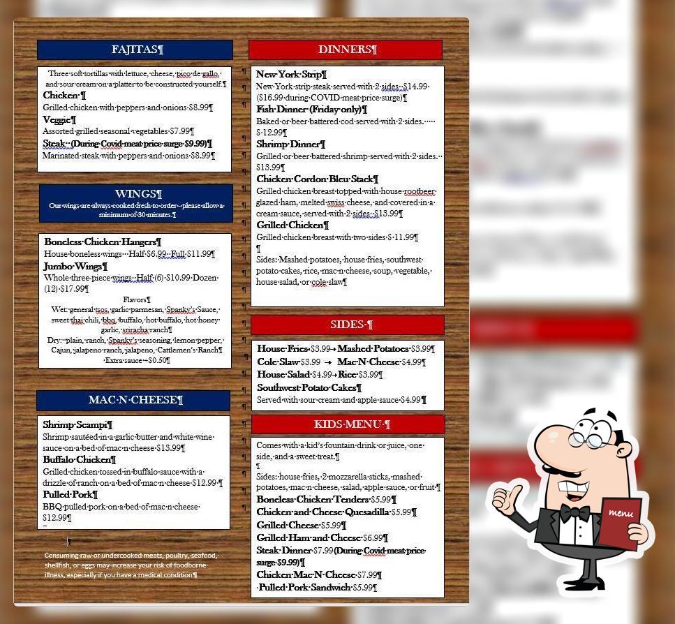 Spanky D's Restaurant and Catering Hall