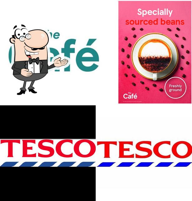 Tesco Cafe