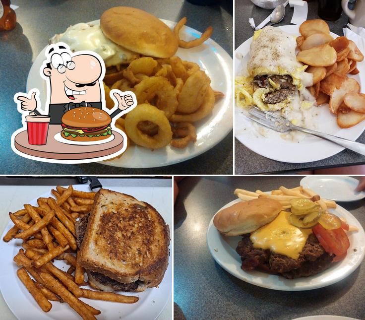 The Country Cafe
