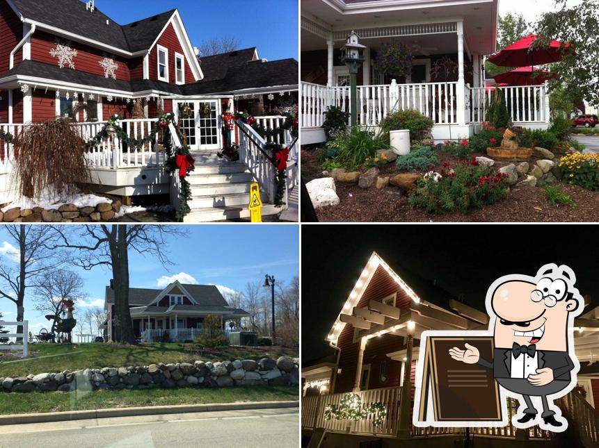 The Gingerbread House