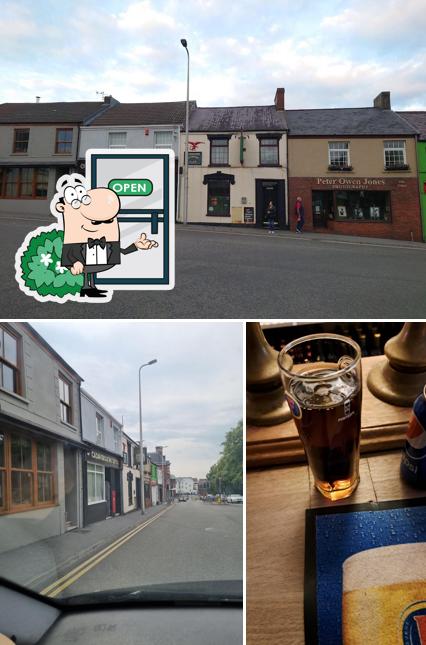 The Masons Arms