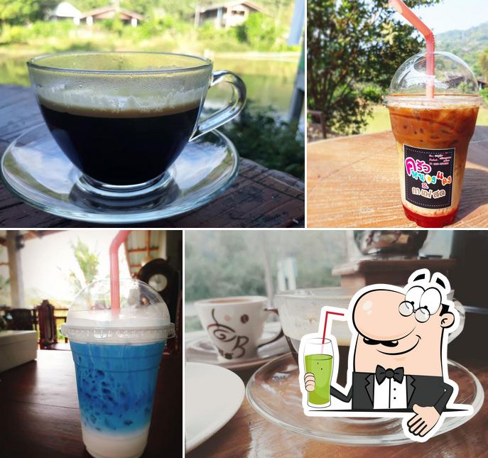 ครัวหนองแดง & กาแฟสด