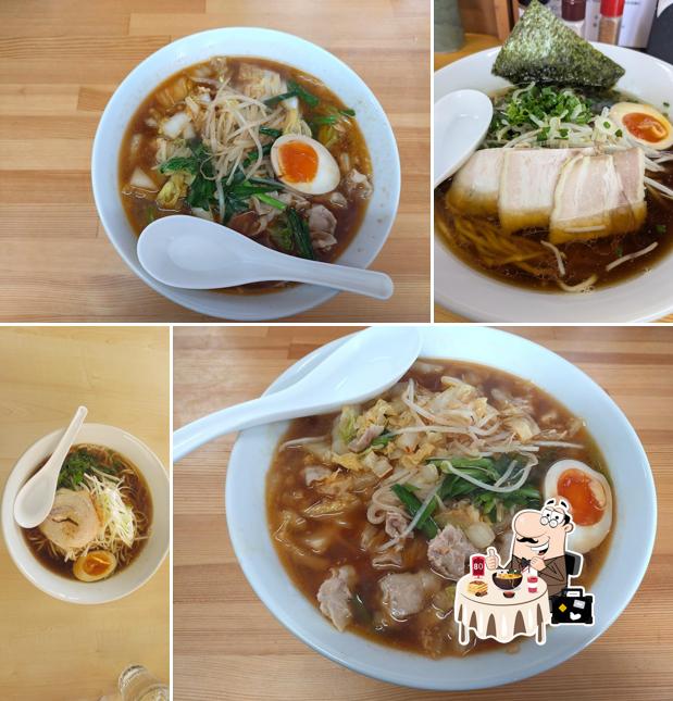 まるな食堂