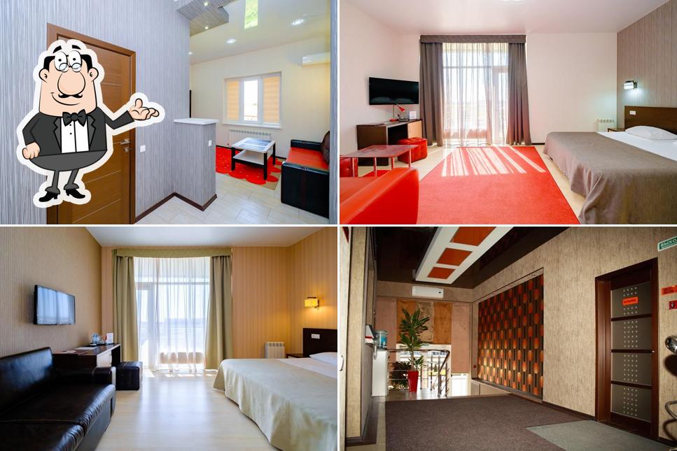 Кафе Авангард