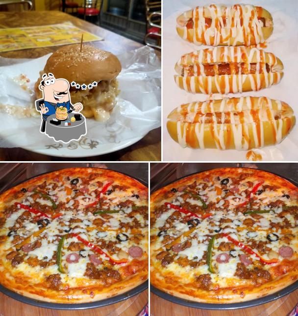 Burger Point Debidwar (Fast Food And Restaurant)