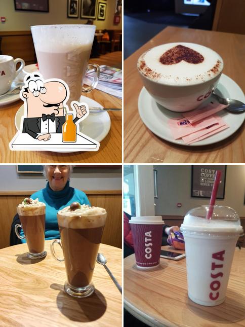 Costa Coffee