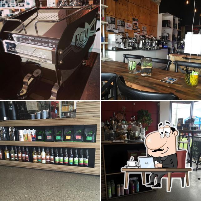 Crema Coffee Garage