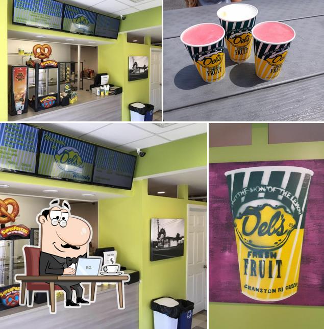 Del's Lemonade