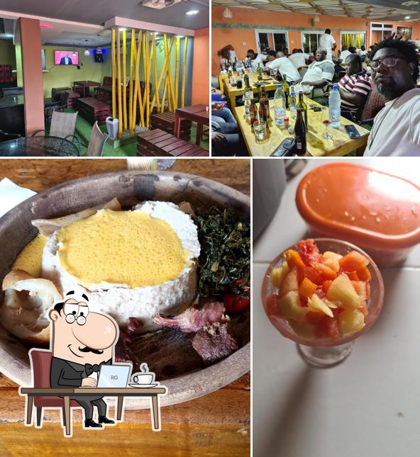 Tokou En Marche Restaurant