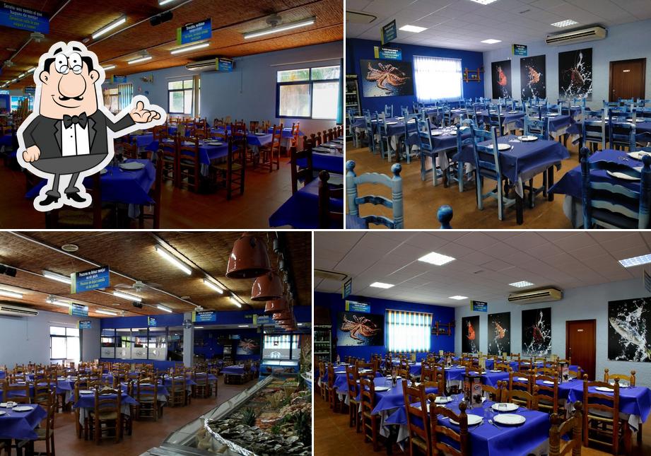 Gran Buffet "La Gaya"