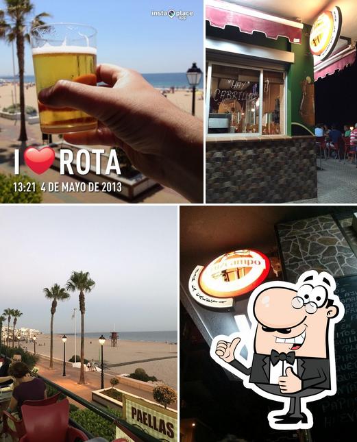 Bar La Caleta