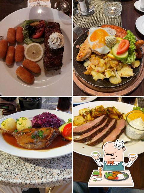 Lohfeldener Rüssel Restaurant - Frühstück Kassel