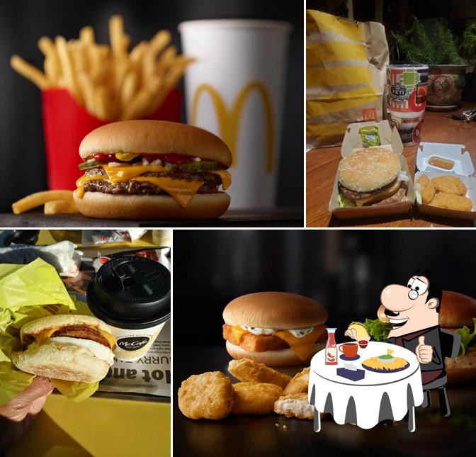 McDonald's