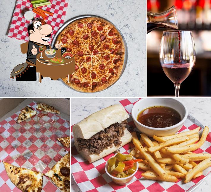 Parry's Pizzeria & Taphouse