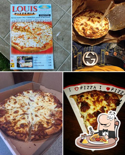 Louis' Pizzeria
