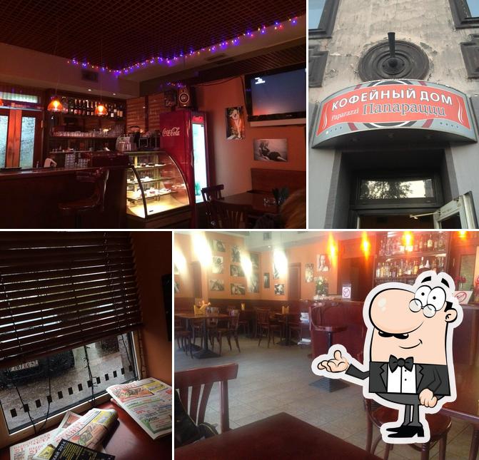 Paparazzi bistro
