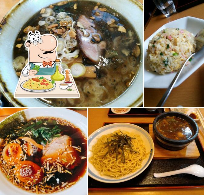 Ramen restaurant