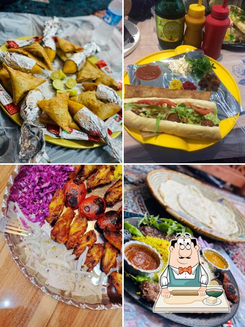 Aboala Falafel & Fastfood
