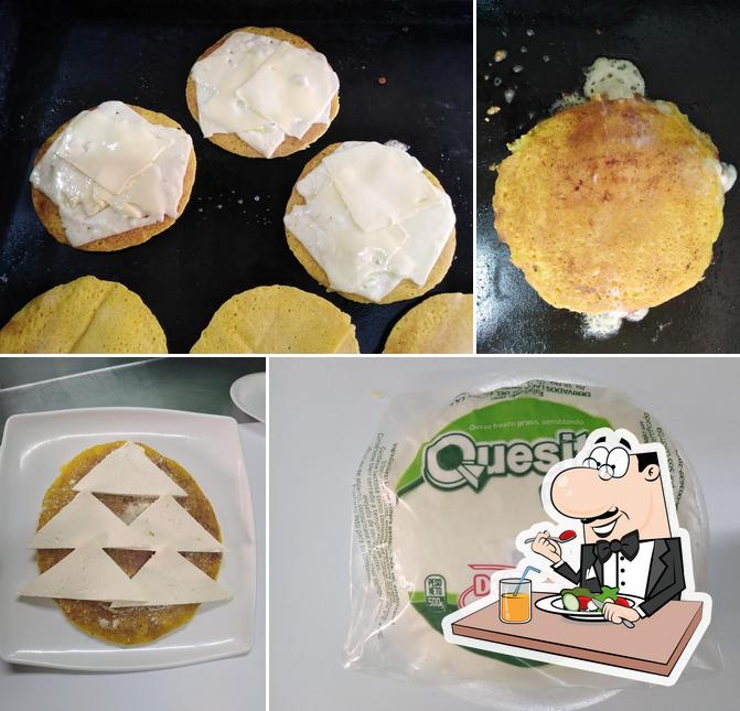 Arepas De Chocolo Luisa