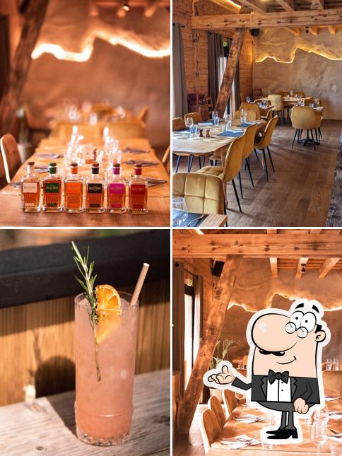 Arvi'Pâtes - Le restaurant