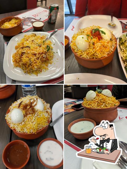 Bahar Indian Cuisine Kitchener