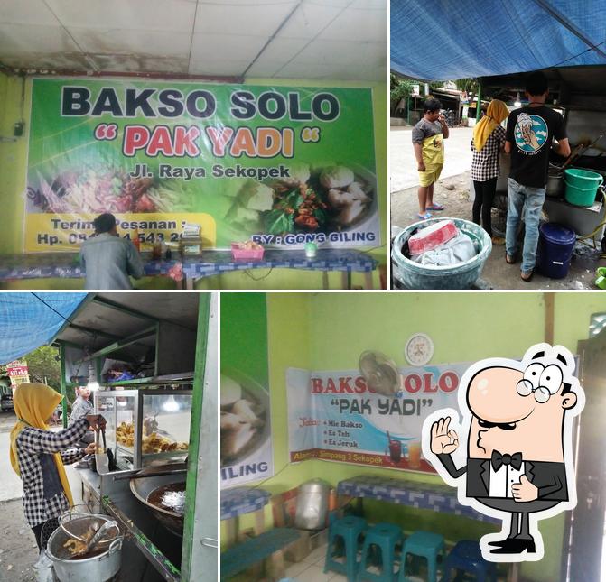Bakso Solo Pak Yadi
