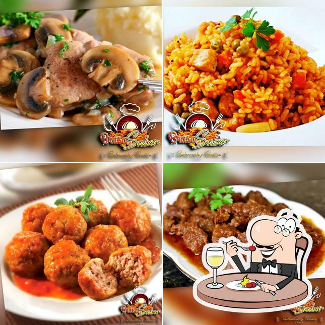 Brasa y Sabor Garzon
