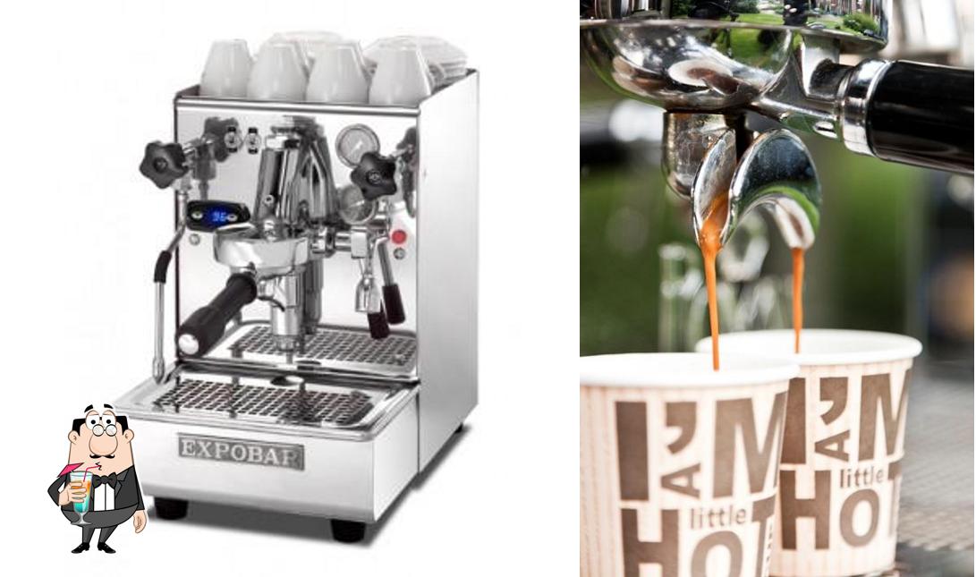 Buna Koffie Horeca en kantoor