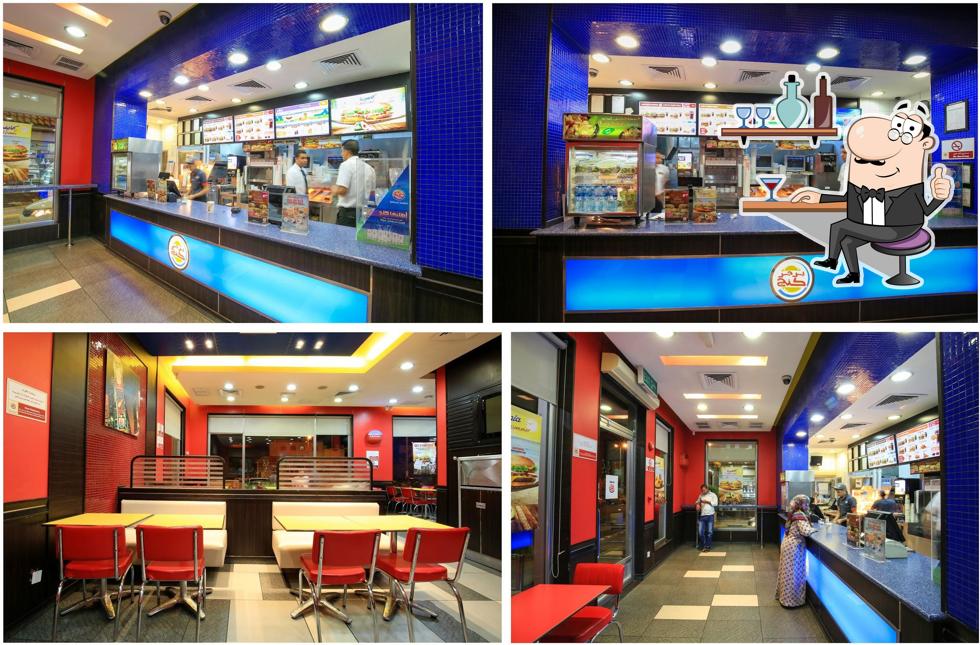 Burger King Andalous