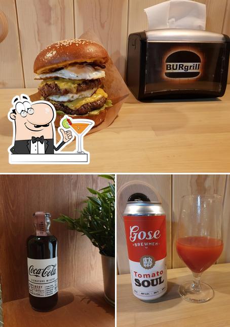 Burgrill