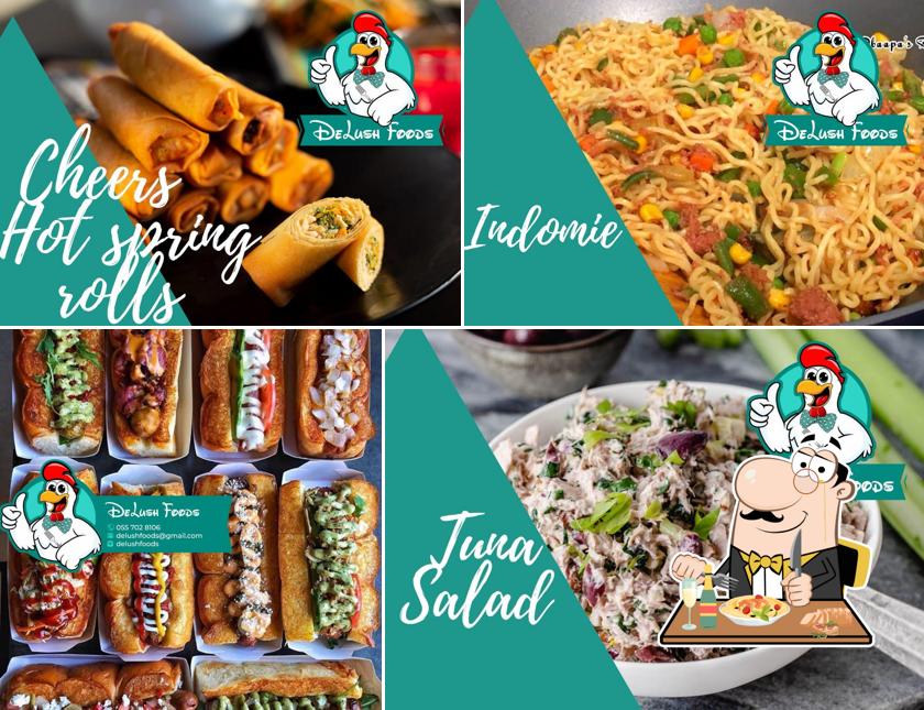 DeLush Foods
