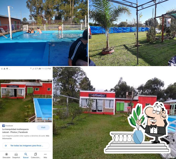 Finca "LA TRANQUILIDAD"