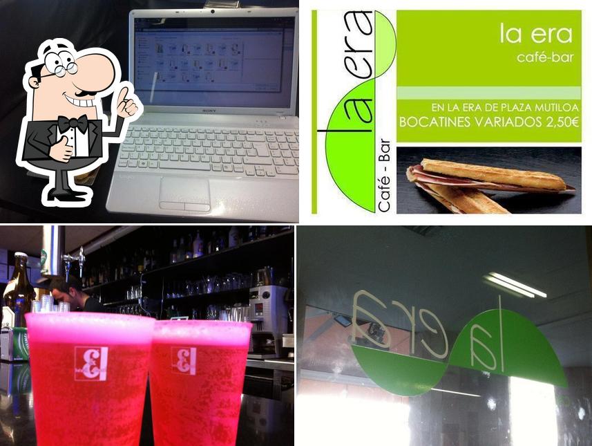 CAFÉ BAR LA ERA