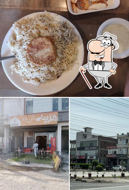 Madina Yakhni Pulao - Model Town