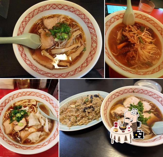 Mampukuen Chinese Cuisine