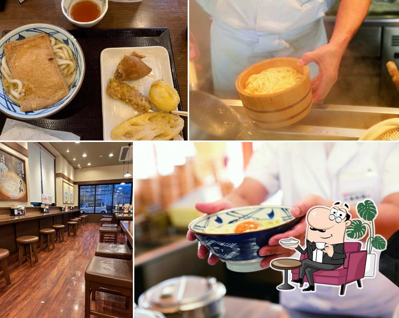 Marugame Seimen Hashimoto