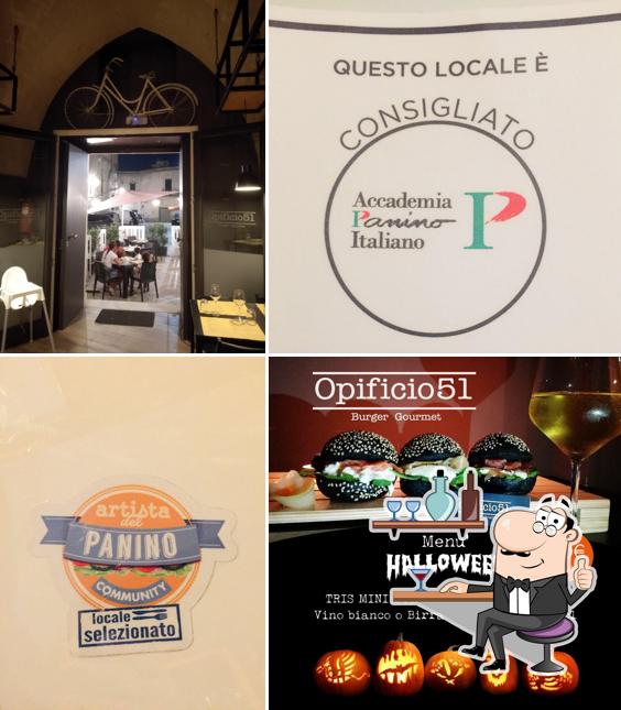 Opificio 51 Bistrot Oria