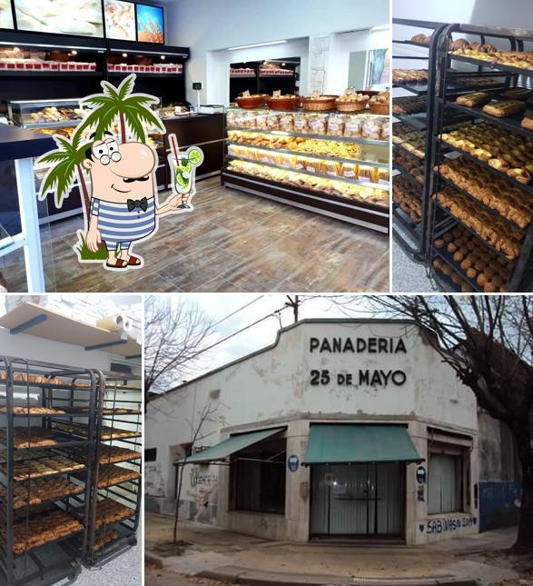 Panadería 25 de Mayo