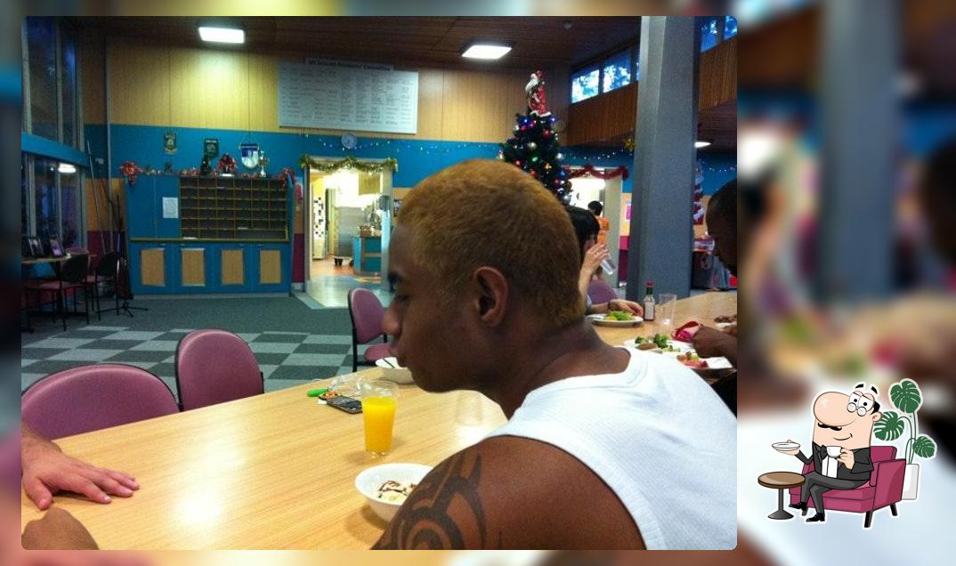 Res Dining Hall
