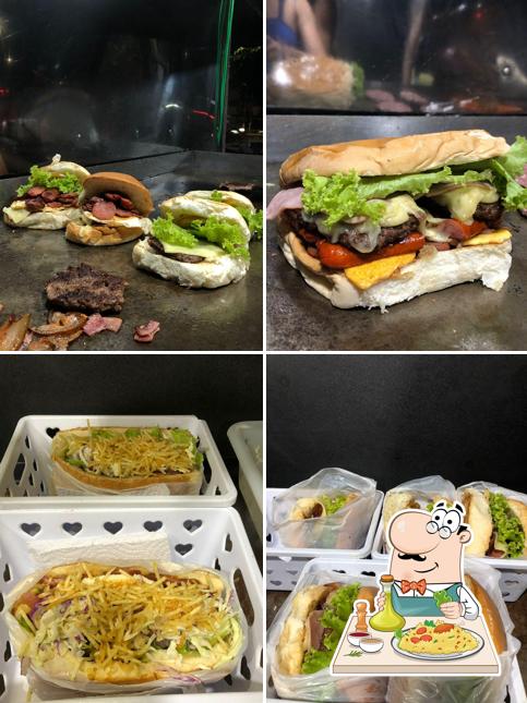 Saboroso Burger