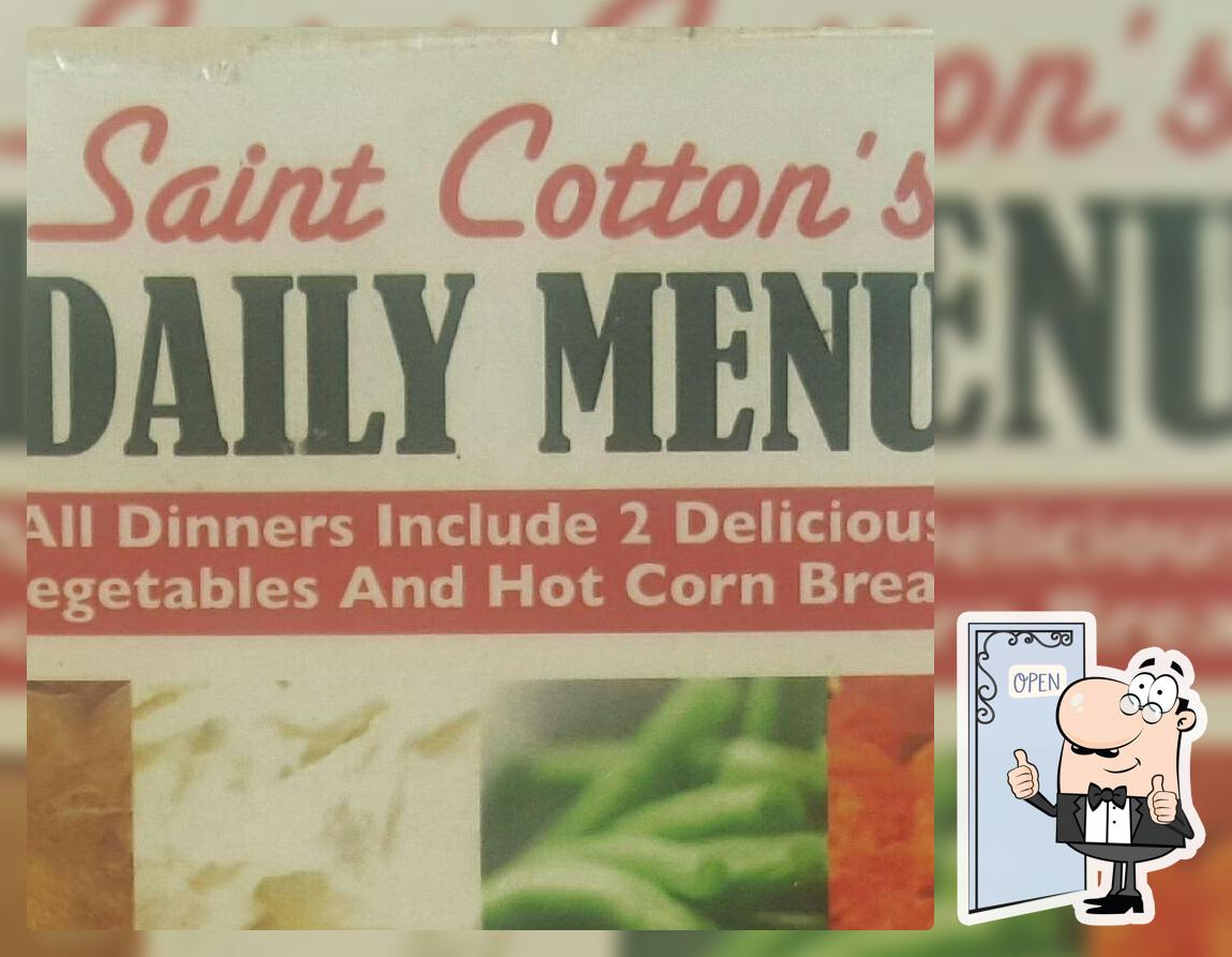 Saint Cotton Resturant
