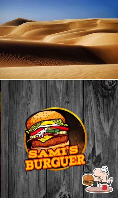 Sami's Burguer