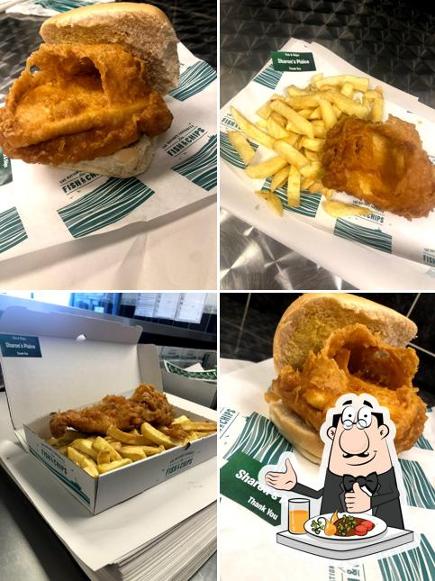 Sharon's Plaice
