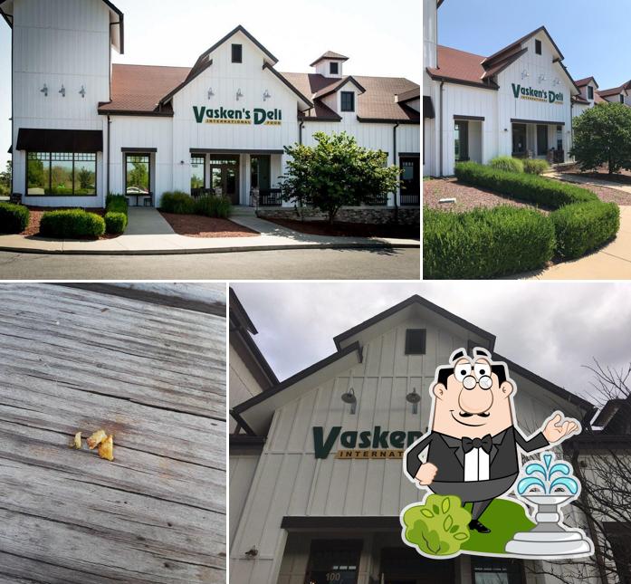 Vasken's Deli