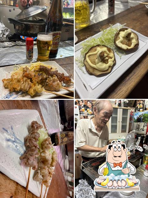 屋台しげちゃん