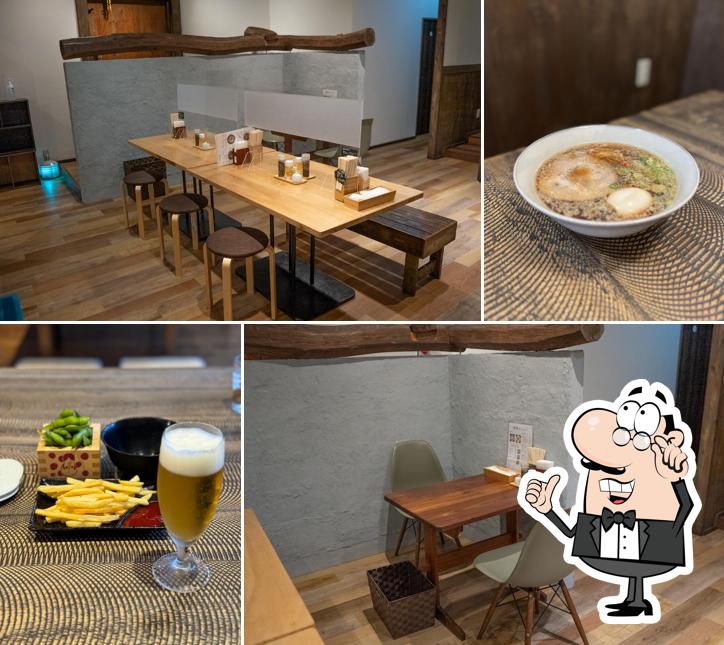 麺処茶房 福（麺とカフェのお店）